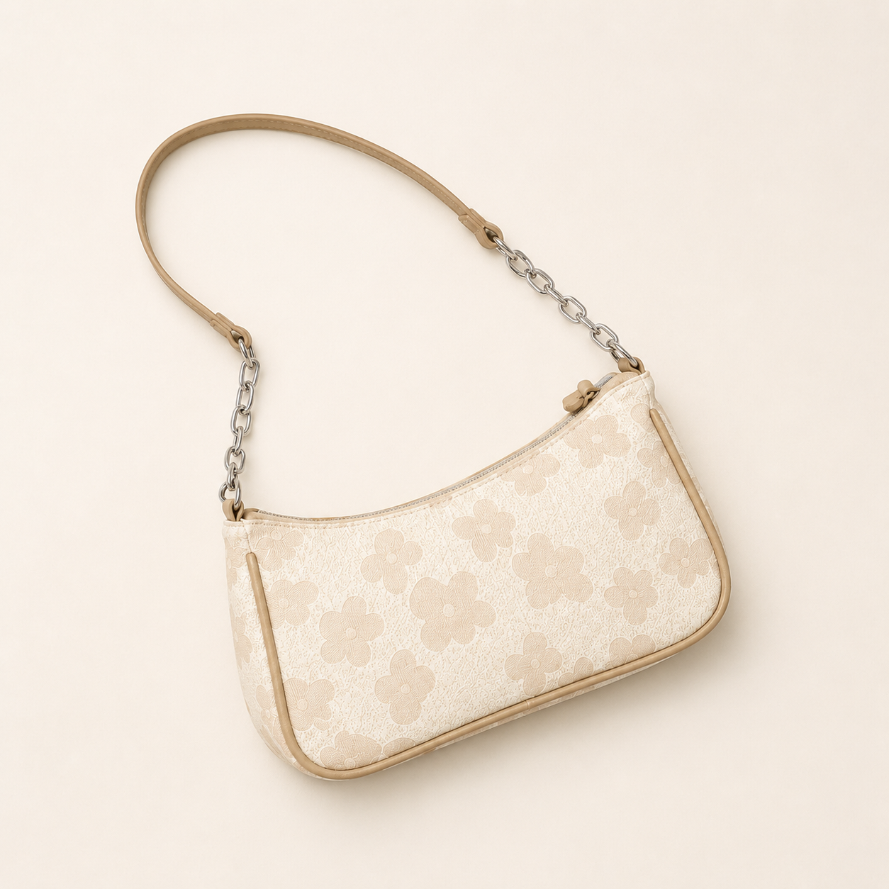 Arivon Felt Shoulder Crossbody Bag