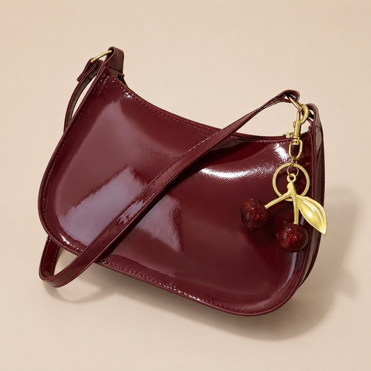 Arivon Cherry Pendant Bag